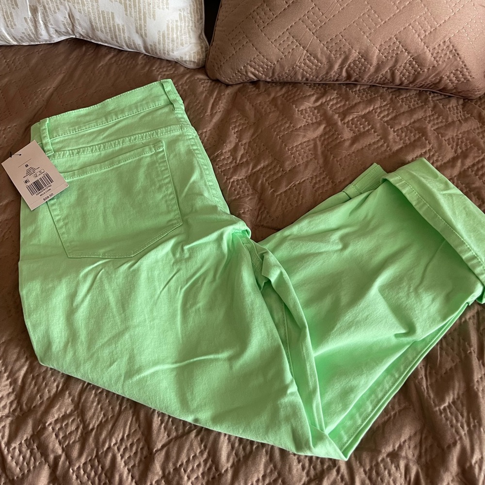 Nice new capris